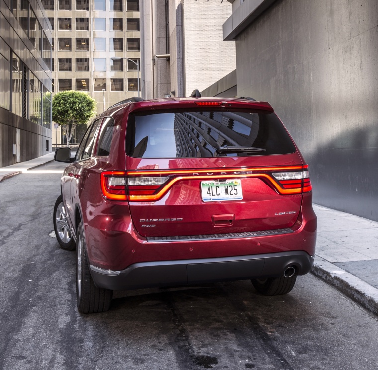 2017 Dodge Durango GT AWD Picture