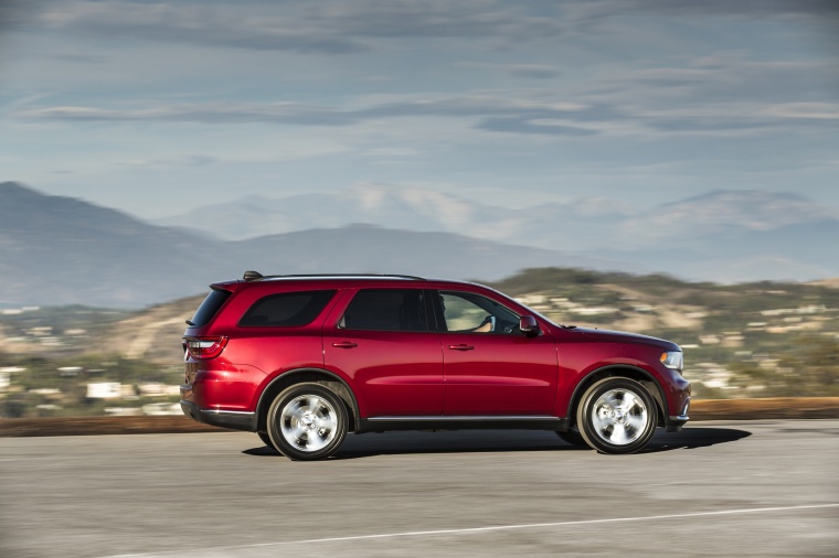 2017 Dodge Durango GT AWD Picture