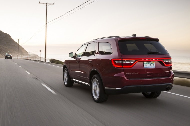 2017 Dodge Durango GT AWD Picture