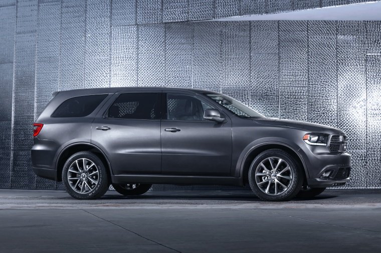 2017 Dodge Durango R/T Picture
