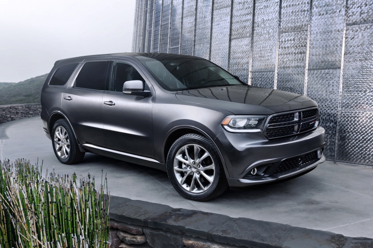 2017 Dodge Durango R/T Picture