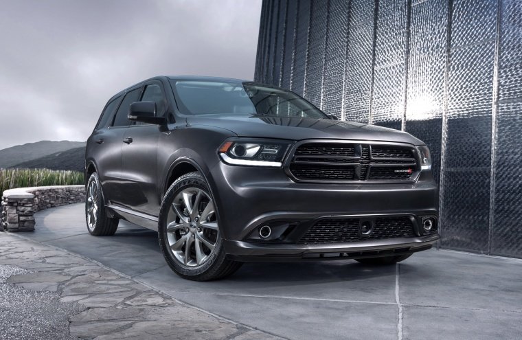 2017 Dodge Durango R/T Picture
