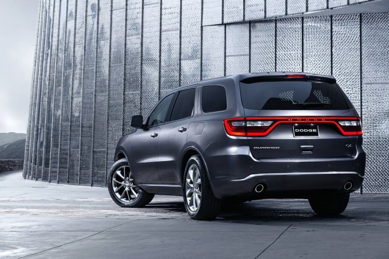 2017 Dodge Durango R/T Picture