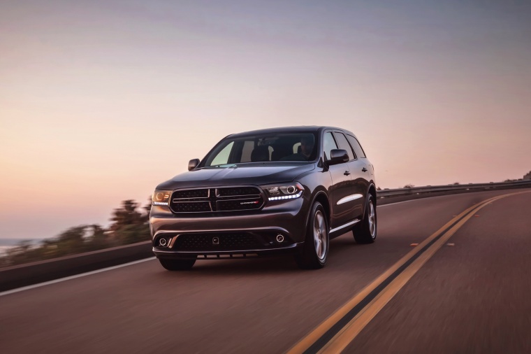 2017 Dodge Durango R/T Picture