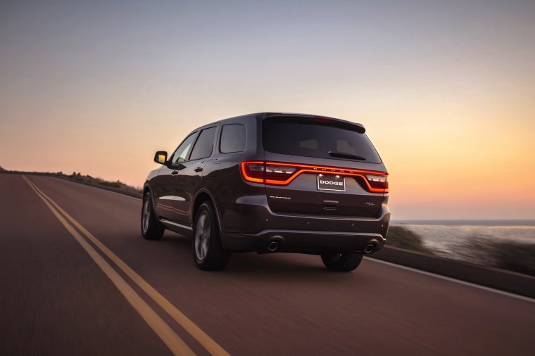 2017 Dodge Durango R/T Picture