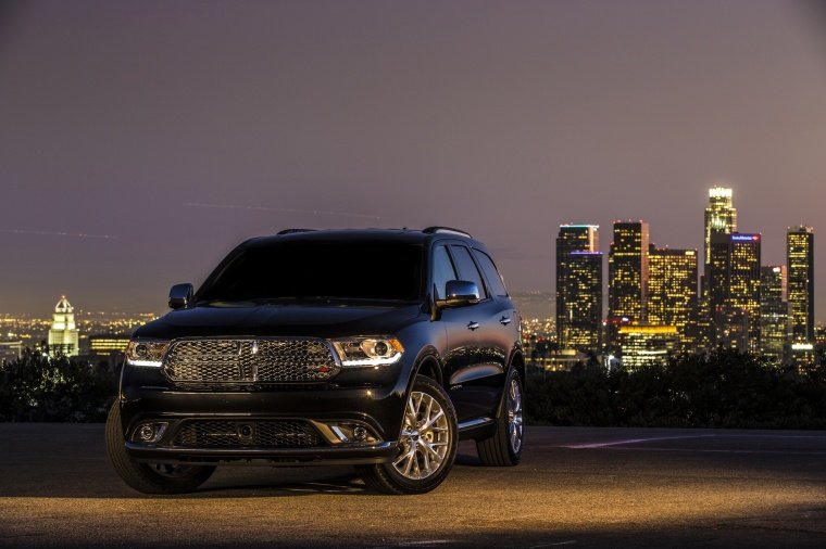 2017 Dodge Durango Citadel Picture