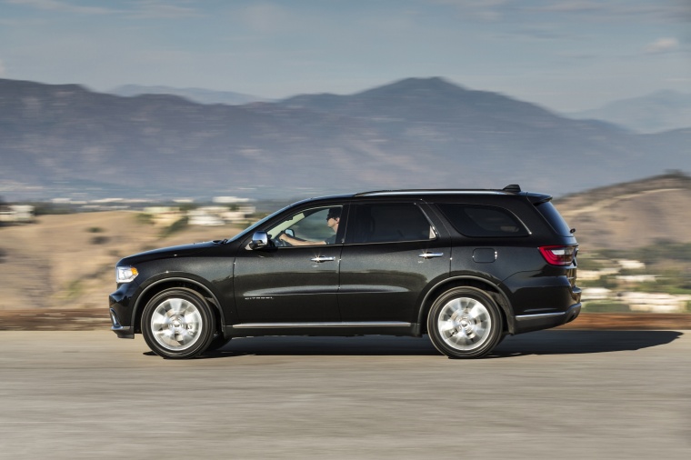 2017 Dodge Durango Citadel Picture