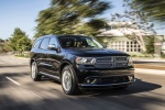 Picture of 2017 Dodge Durango Citadel in Brilliant Black Crystal Pearlcoat