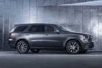 Picture of 2017 Dodge Durango R/T in Maximum Steel Metallic Clearcoat