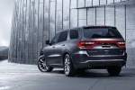 Picture of 2017 Dodge Durango R/T in Maximum Steel Metallic Clearcoat