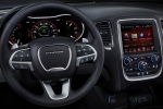 Picture of 2017 Dodge Durango Cockpit