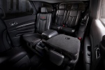 Picture of 2017 Dodge Durango Rear Captain's Chairs Folded