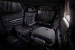 Picture of 2017 Dodge Durango Rear Captain's Chairs Folded