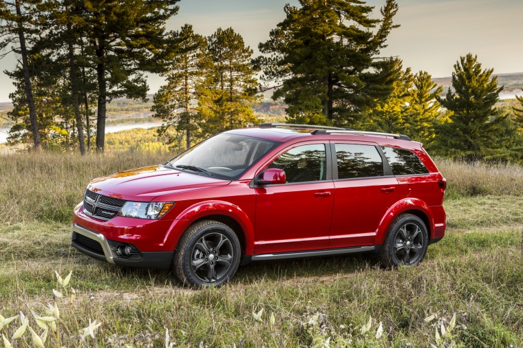 2018 Dodge Journey Crossroad AWD Picture