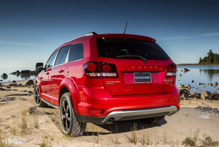 2018 Dodge Journey Crossroad AWD Picture