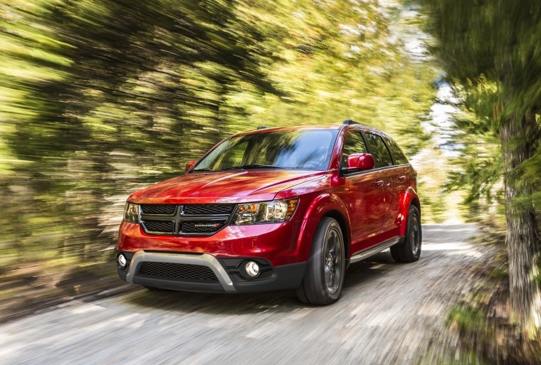 2018 Dodge Journey Crossroad AWD Picture