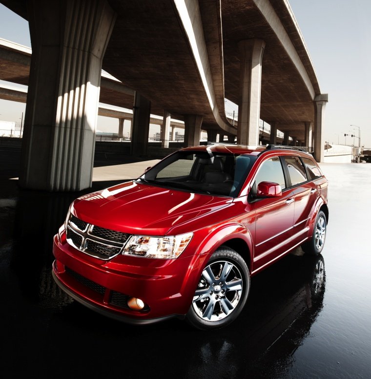 2018 Dodge Journey Picture