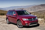 Picture of 2018 Dodge Journey in Redline 2 Coat Pearl