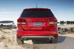 Picture of 2018 Dodge Journey Crossroad AWD in Redline 2 Coat Pearl