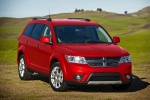 Picture of 2018 Dodge Journey Crossroad AWD in Redline 2 Coat Pearl