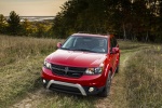 Picture of 2018 Dodge Journey Crossroad AWD in Redline 2 Coat Pearl