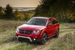 Picture of 2018 Dodge Journey Crossroad AWD in Redline 2 Coat Pearl