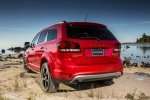 Picture of 2018 Dodge Journey Crossroad AWD in Redline 2 Coat Pearl