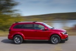 Picture of 2018 Dodge Journey Crossroad AWD in Redline 2 Coat Pearl