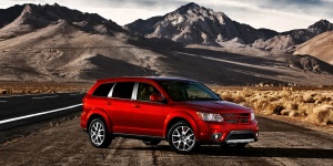 2018 Dodge Journey Reviews / Specs / Pictures / Prices