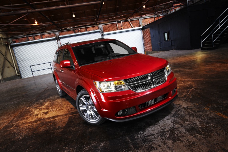 2019 Dodge Journey Picture