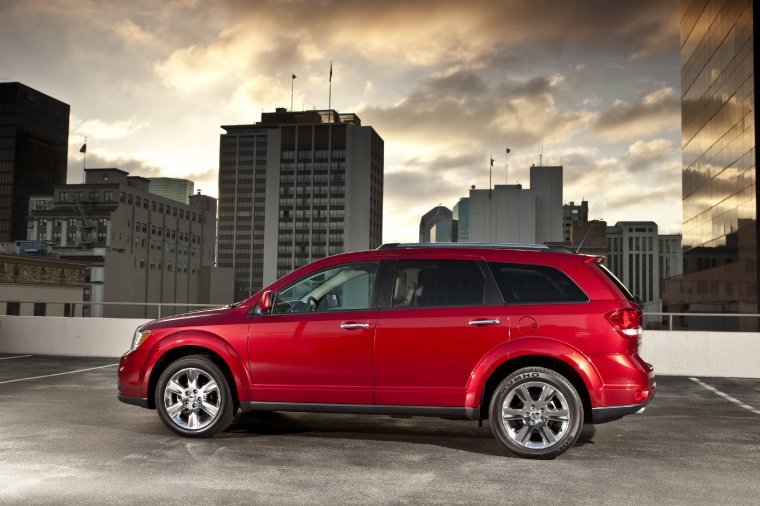 2019 Dodge Journey Picture