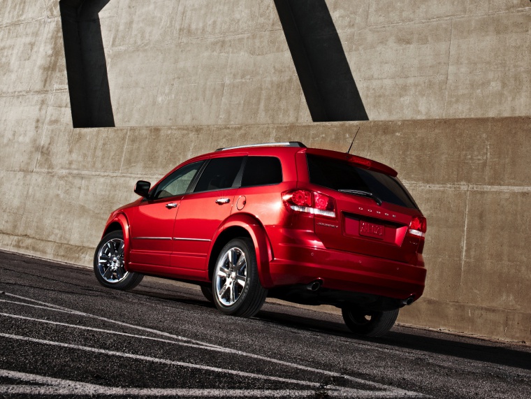 2019 Dodge Journey Picture