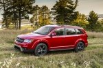 Picture of 2019 Dodge Journey Crossroad AWD in Redline 2 Coat Pearl