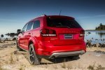 Picture of 2019 Dodge Journey Crossroad AWD in Redline 2 Coat Pearl
