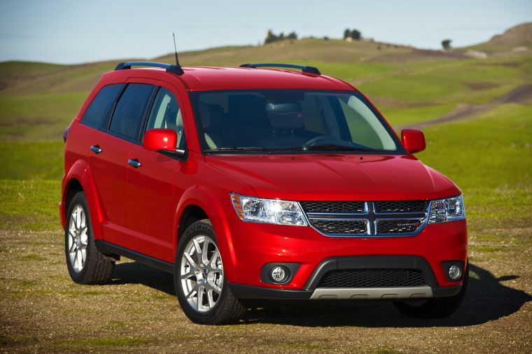 2020 Dodge Journey Crossroad Picture