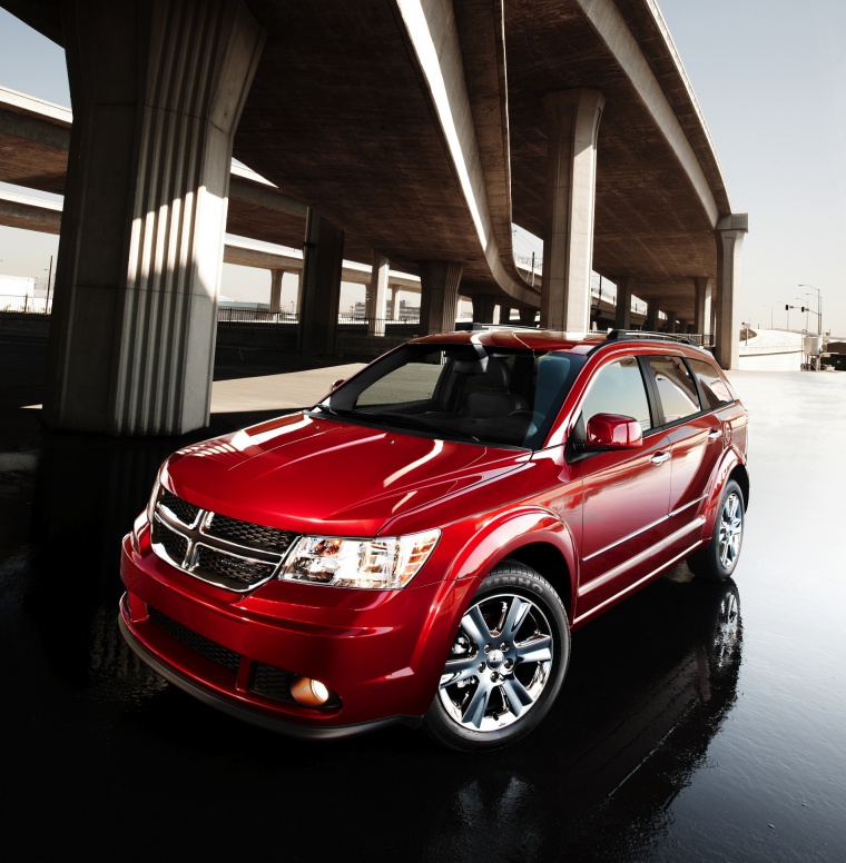 2020 Dodge Journey Picture