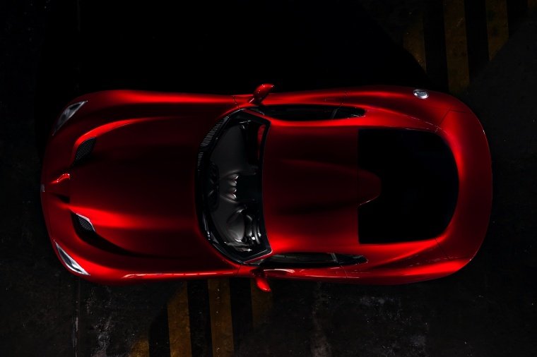 2013 Dodge SRT Viper GTS Picture
