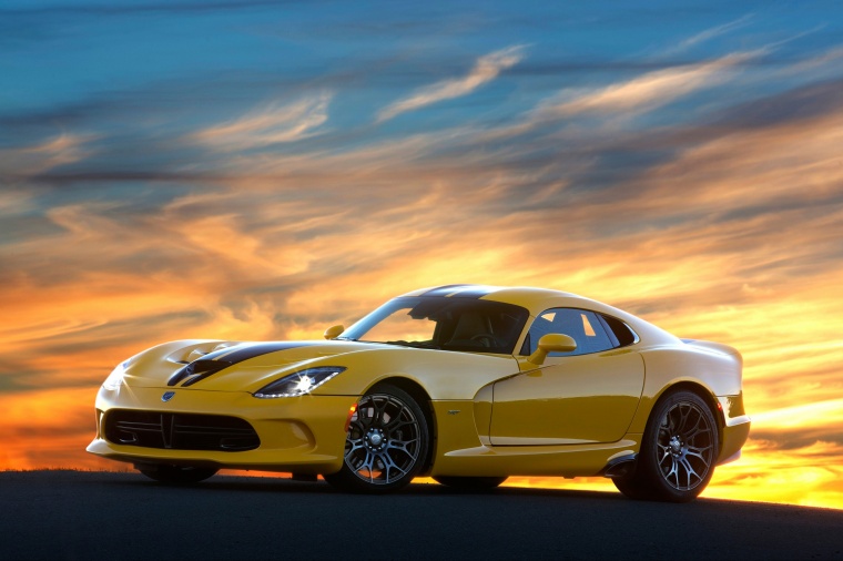 2013 Dodge SRT Viper Picture