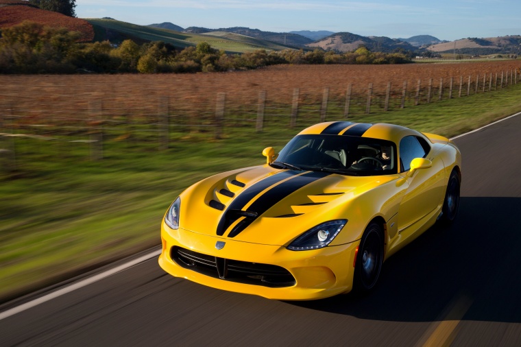 2013 Dodge SRT Viper Picture