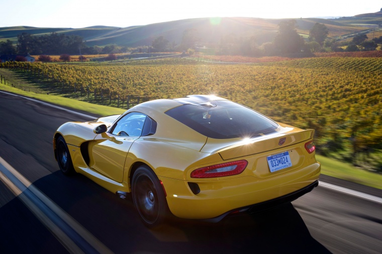 2013 Dodge SRT Viper Picture