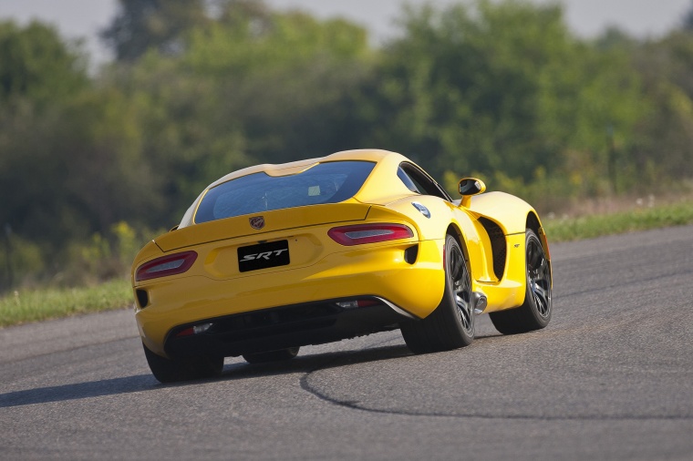 2013 Dodge SRT Viper Picture