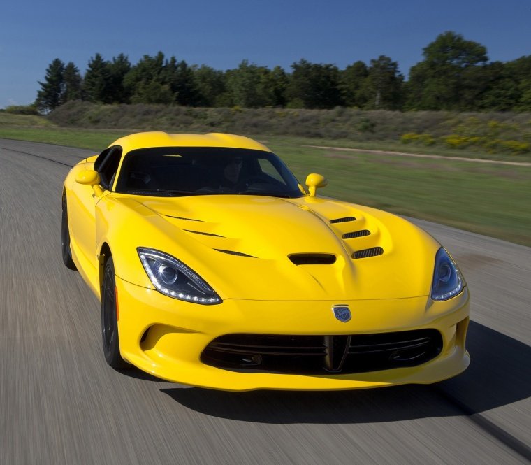 2013 Dodge SRT Viper Picture