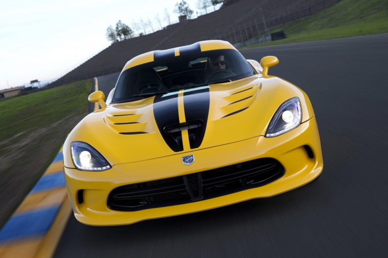 2013 Dodge SRT Viper Picture