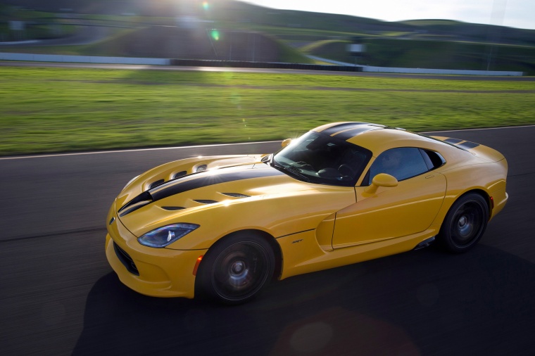 2013 Dodge SRT Viper Picture