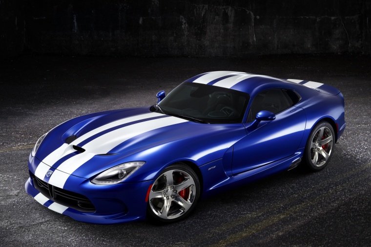 2013 Dodge SRT Viper GTS Picture