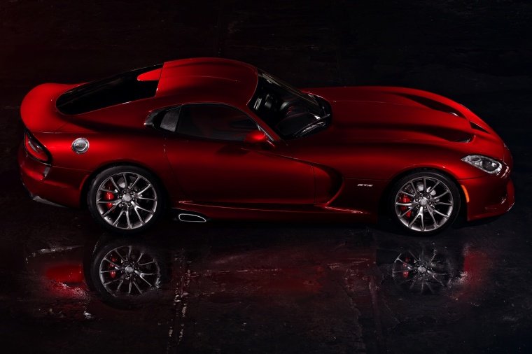 2013 Dodge SRT Viper GTS Picture