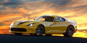 2013 Dodge SRT Viper Pictures