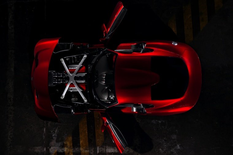 2014 Dodge SRT Viper GTS Picture