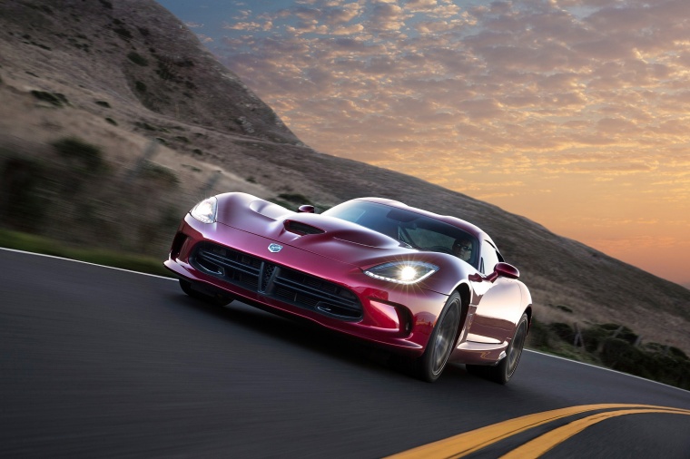 2014 Dodge SRT Viper GTS Picture