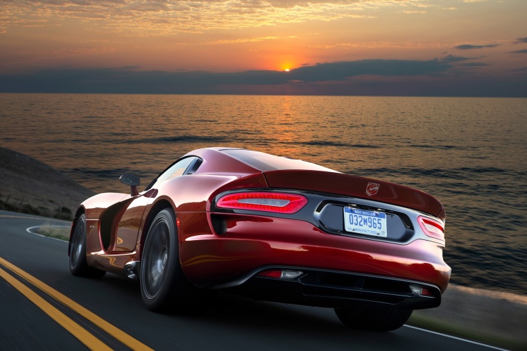 2014 Dodge SRT Viper GTS Picture